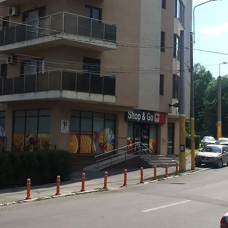 Apartamento Clarisa *